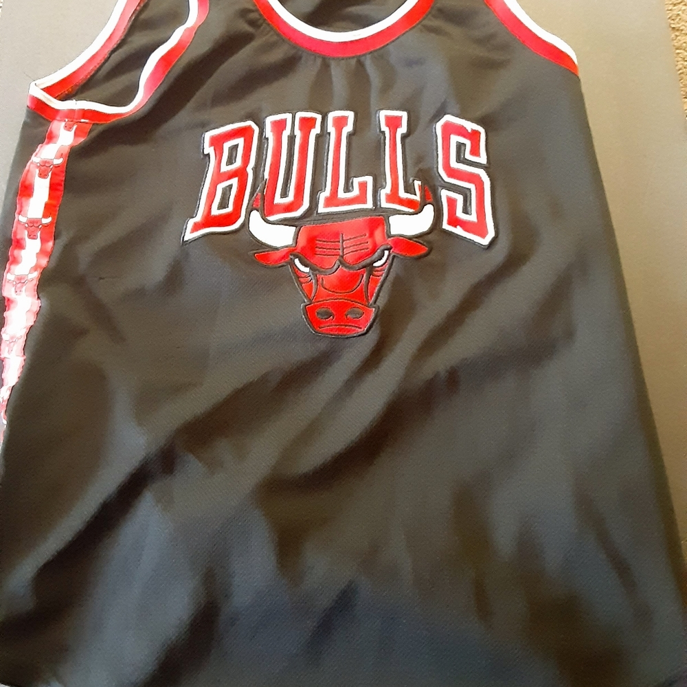 Chicago bulls jersey